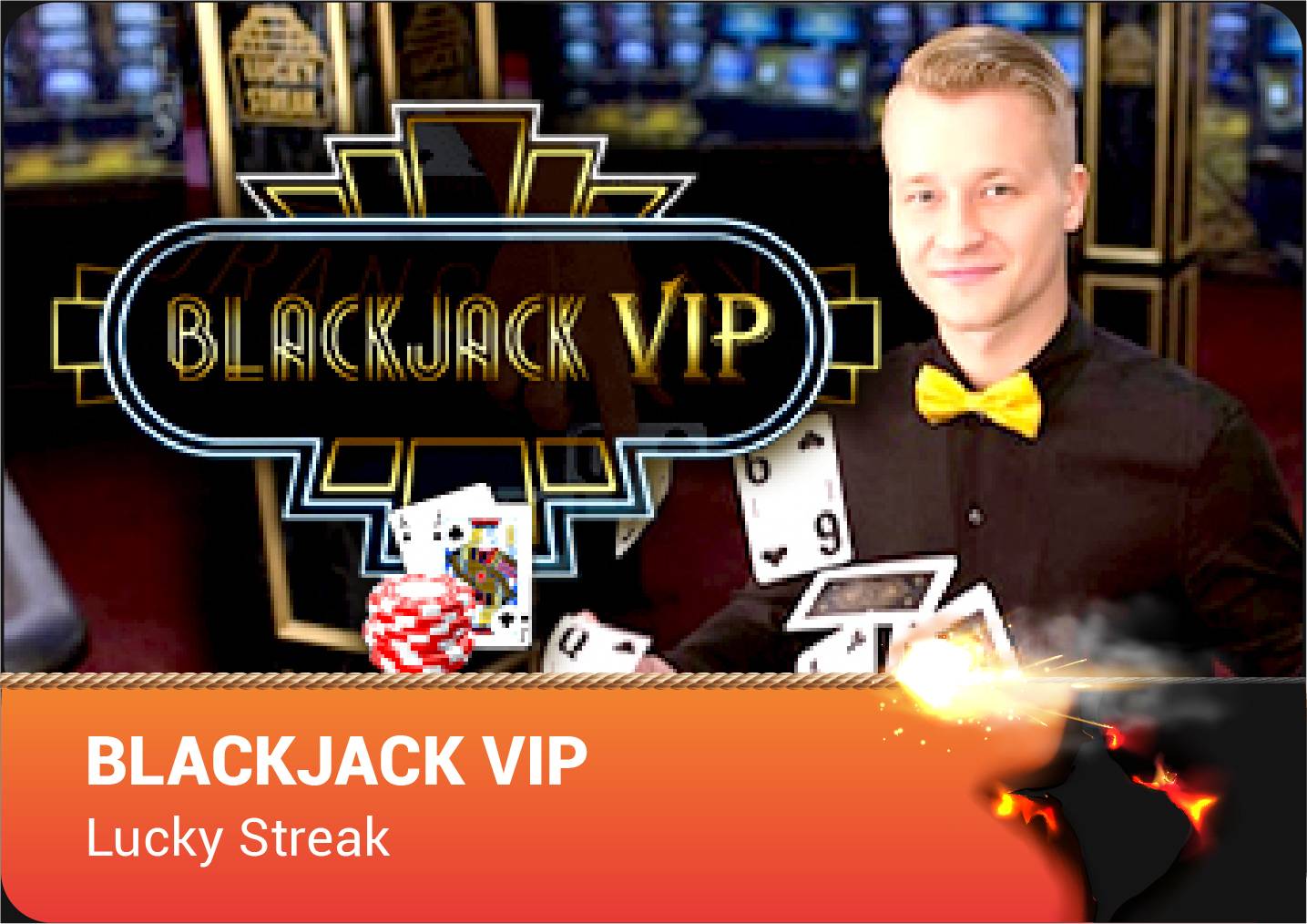 Play Live Dealer 4782